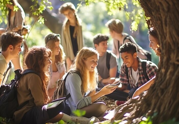 Waarom leren buiten het klaslokaal zo waardevol is