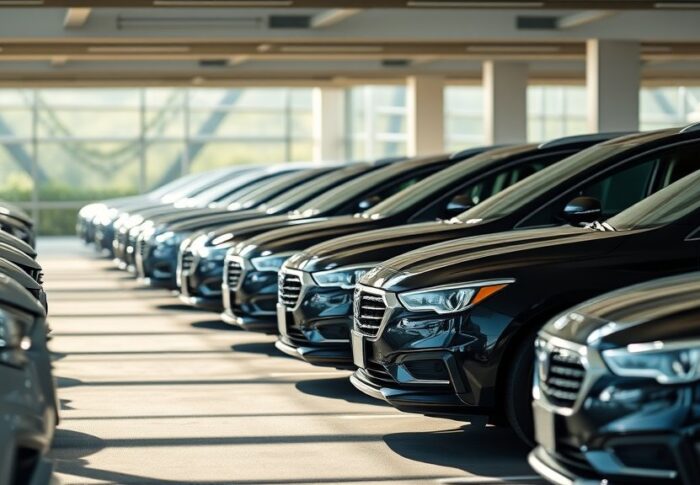 Zakelijke leaseauto’s delen: kostenbesparing en duurzaamheid
