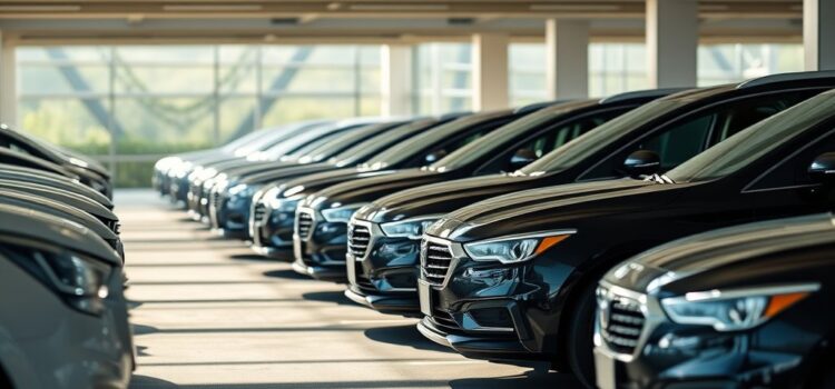 Zakelijke leaseauto’s delen: kostenbesparing en duurzaamheid