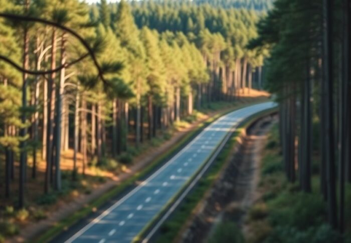 Hoe infrastructuurprojecten invloed hebben op biodiversiteit