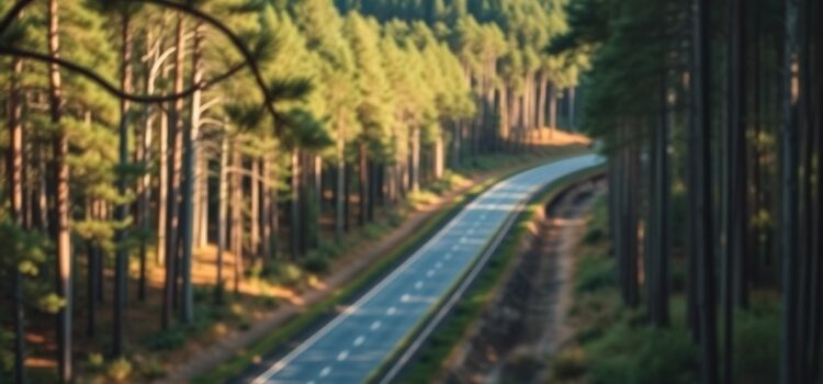 Hoe infrastructuurprojecten invloed hebben op biodiversiteit