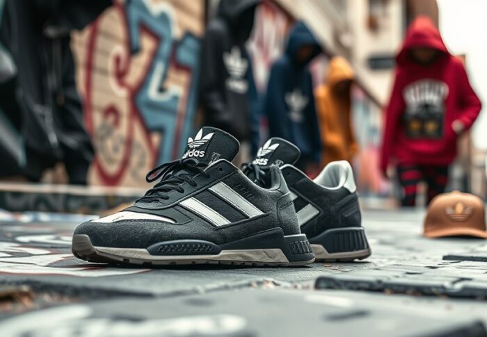 Adidas spezial: de tijdloze favoriet in streetwear en mode