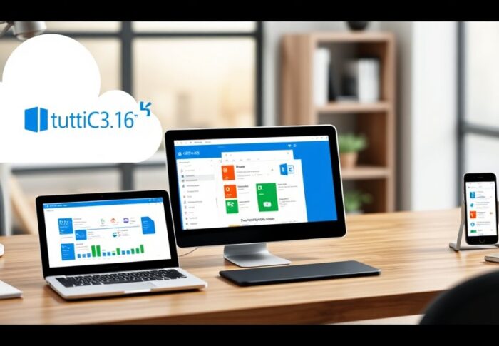 Flexibel en efficiënt werken met microsoft office 365