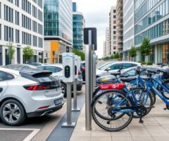 Auto versus fiets: wat is de beste keuze voor jouw stad?