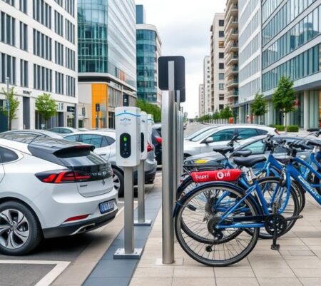 Auto versus fiets: wat is de beste keuze voor jouw stad?