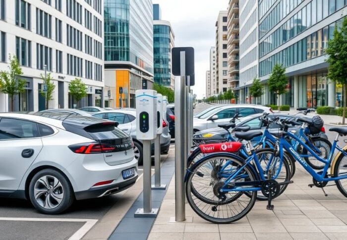 Auto versus fiets: wat is de beste keuze voor jouw stad?
