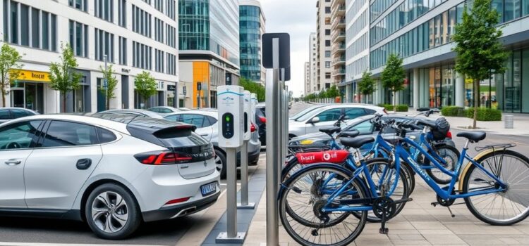 Auto versus fiets: wat is de beste keuze voor jouw stad?