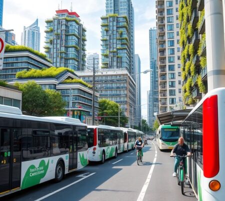 Hoe mobiliteitsexperts onze steden duurzamer maken