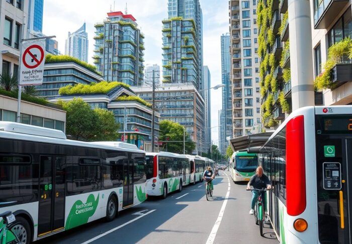 Hoe mobiliteitsexperts onze steden duurzamer maken