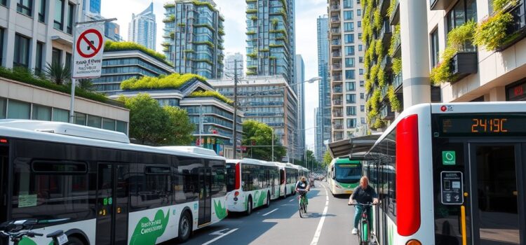 Hoe mobiliteitsexperts onze steden duurzamer maken