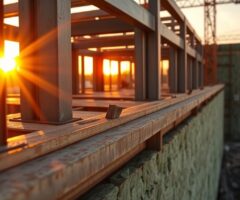 Slimme bouwmaterialen en technologieën voor jouw nieuwe huis